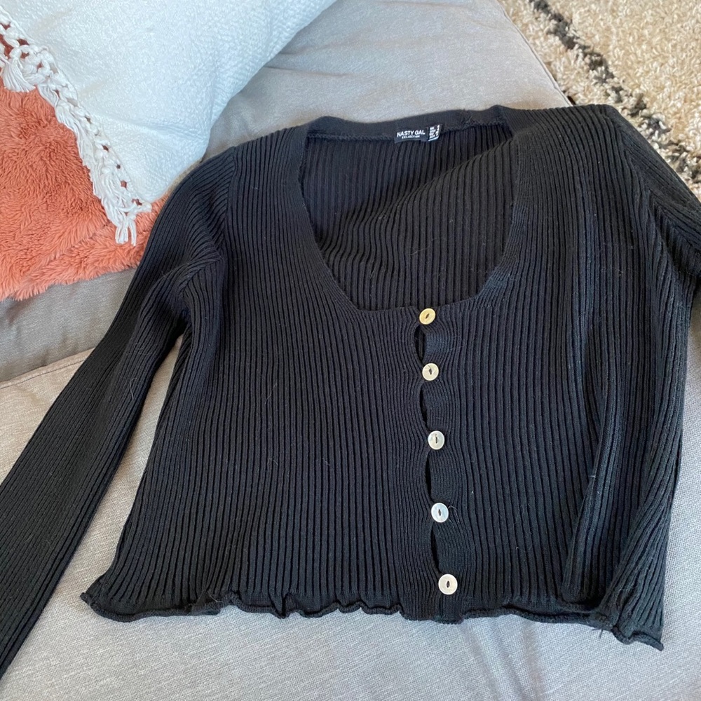Nasty Gal Cardigan